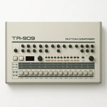 Roland TR-909