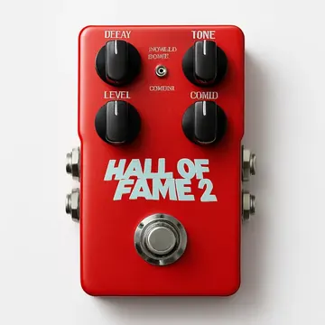 TC Electronic Hall of Fame 2