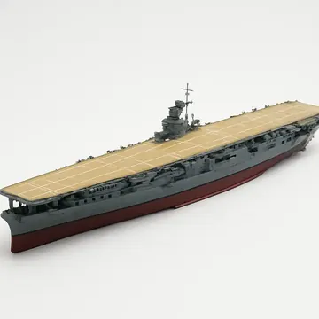 空母赤城 1/700 ウォーターラインシリーズ