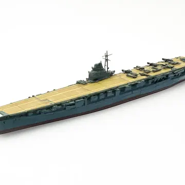 空母加賀 1/700 ウォーターラインシリーズ