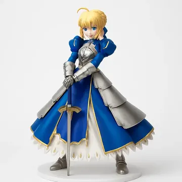 アルター Fate/stay night セイバー 1/7 スケールフィギュア