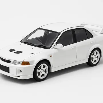 アオシマ 1/24 ランエボシリーズ