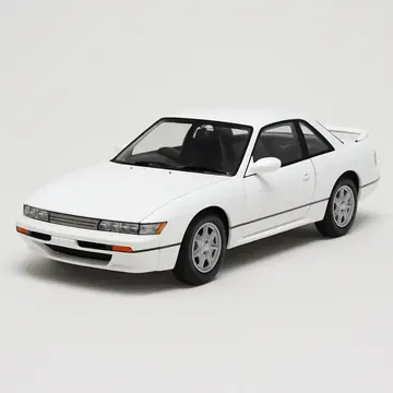 アオシマ 1/24 シルビア S13