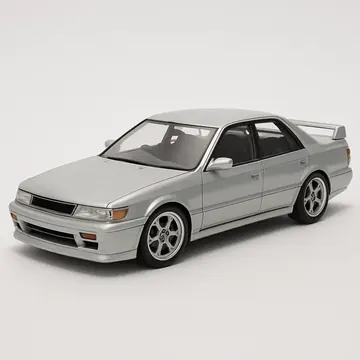 アオシマ 1/24 改造車シリーズ