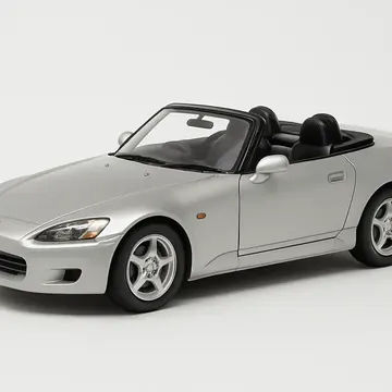 アオシマ 1/24 ホンダ S2000