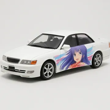 アオシマ 痛車シリーズ