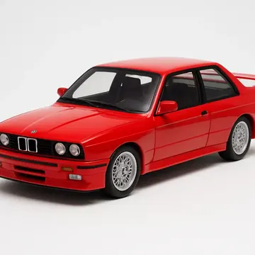 オートアート 1/18 BMW M3(E30)