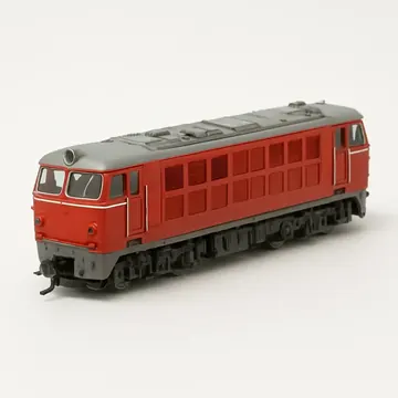 DD54 ディーゼル機関車
