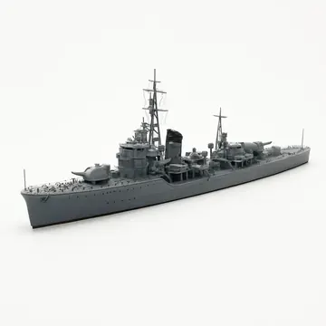 駆逐艦雪風 1/700 ウォーターラインシリーズ