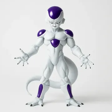 ドラゴンボール フィギュアーツZERO フリーザ ファイナルフォーム