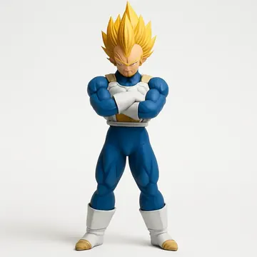 ドラゴンボール Z 超造形魂 ベジータ