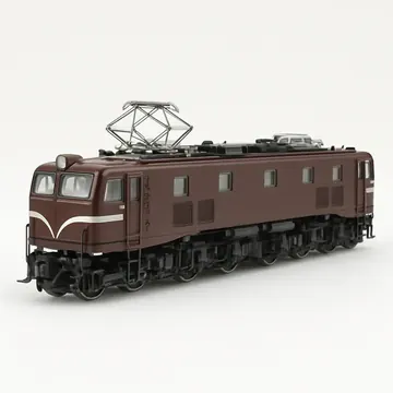 EF58 電気機関車