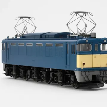 EF64 電気機関車
