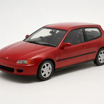 フジミ 1/24 ホンダシビック EG6