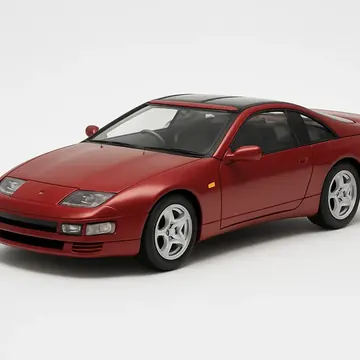 フジミ 1/24 日産 フェアレディZ Z32