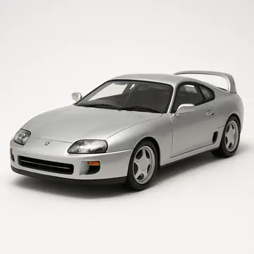 フジミ 1/24 トヨタ スープラ A80