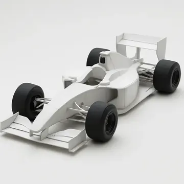 フジミ 1/20 F1シリーズ