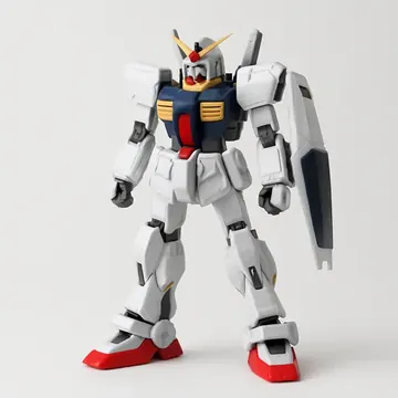 ガンダムマークII (AEUG) HGUC