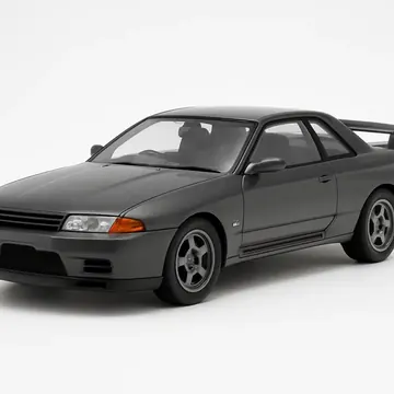 ハセガワ 1/24 スカイライン GT-R