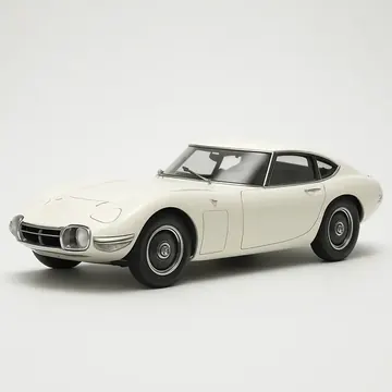 ハセガワ 1/24 トヨタ 2000GT