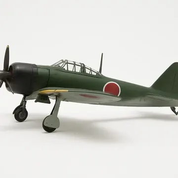 ハセガワ 1/48 零戦シリーズ