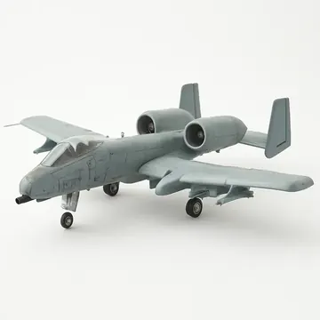 ハセガワ 1/72 A-10 サンダーボルトII