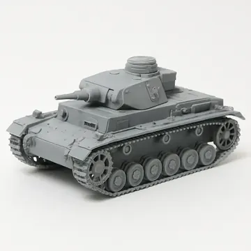 III号戦車L型