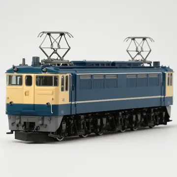 KATO 7011-2 EF65 1000番台