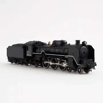 KATO C62