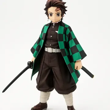 コトブキヤ ARTFX J 鬼滅の刃 竈門炭治郎