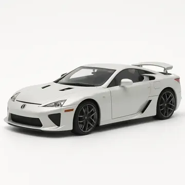 京商 1/18 レクサス LFA
