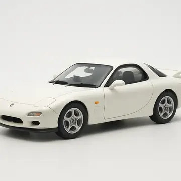 京商 1/43 マツダ RX-7(FD3S)