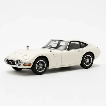 京商 1/43 トヨタ 2000GT