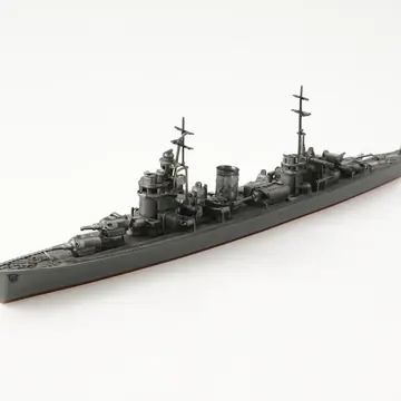 軽巡洋艦阿賀野 1/700 ウォーターラインシリーズ