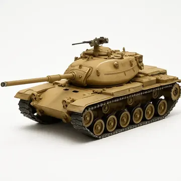 M60A1パットン