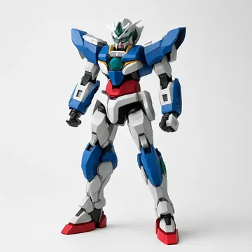 MG 1/100 ガンダムダブルオークアンタ