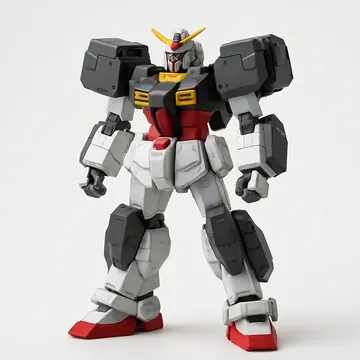MG 1/100 ガンダム・バーチェ