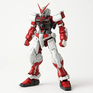 MG MBF-P02 ガンダムアストレイ レッドフレーム
