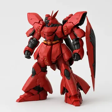MG MSN-04 サザビー Ver.Ka
