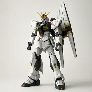 MG RX-93 νガンダム Ver.Ka
