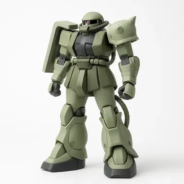 MG 1/100 ザクII F2型
