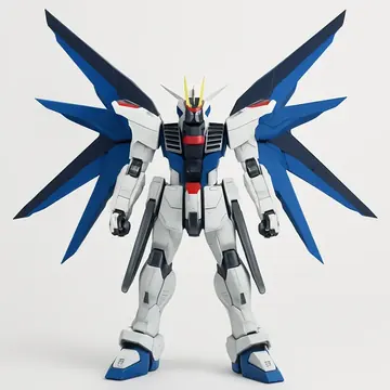MG ZGMF-X10A フリーダムガンダム