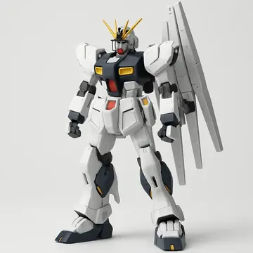 νガンダム HGUC