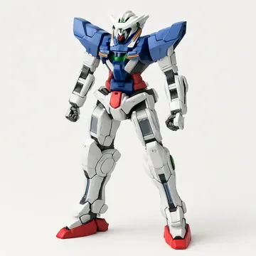 PG 1/60 エクシア