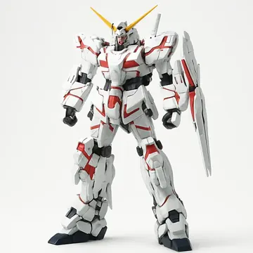 PG 1/60 ユニコーンガンダム