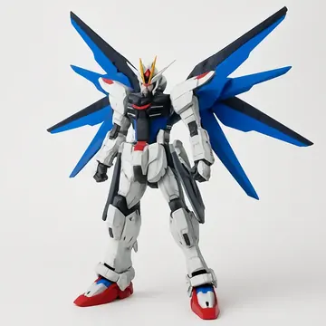 RG 1/144 フリーダムガンダム
