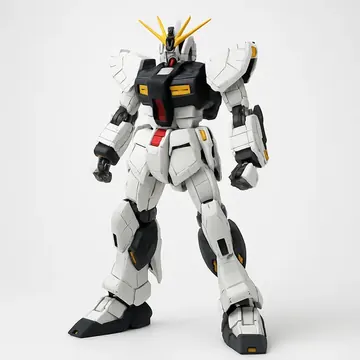 RG 1/144 νガンダム