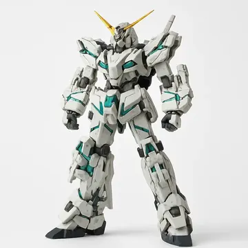 RG 1/144 フルアーマー・ユニコーンガンダム