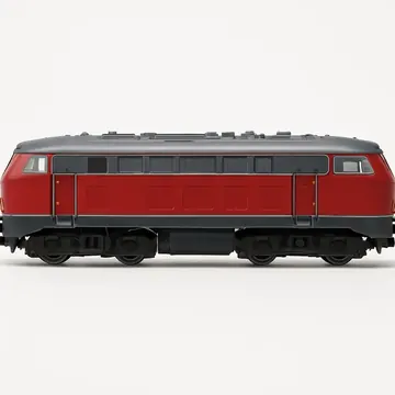 Roco HO BR 218