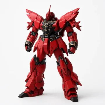 シナンジュ HGUC